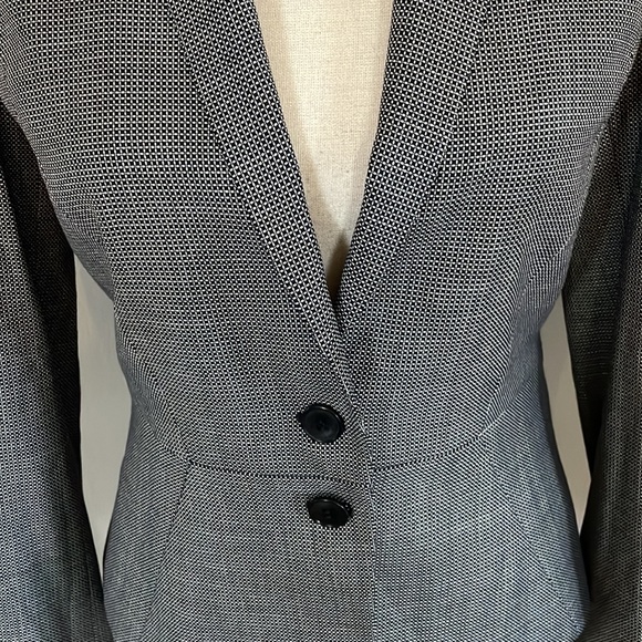 HUGO BOSS Jolia wool blazer - Picture 4 of 11